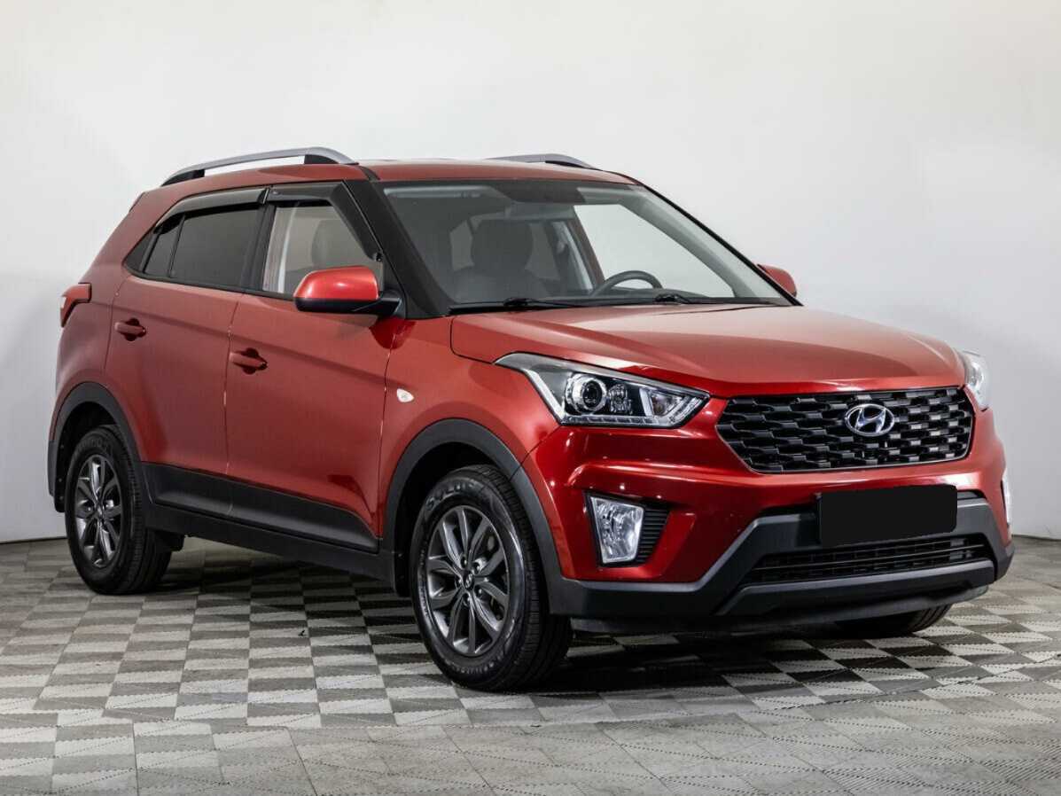 Hyundai Creta, 2020 - 63 525 км. | Фото №3