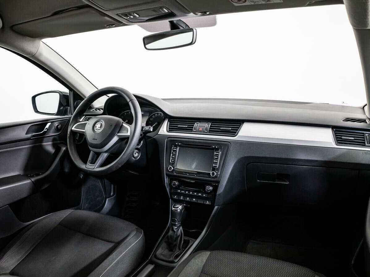 Skoda Rapid, 2016 - 136 176 км. | Фото №7