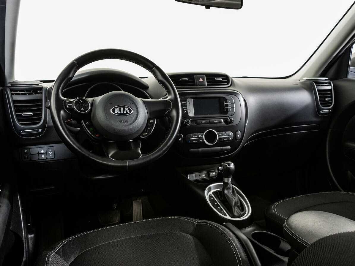 Kia Soul, 2019 Фото №11