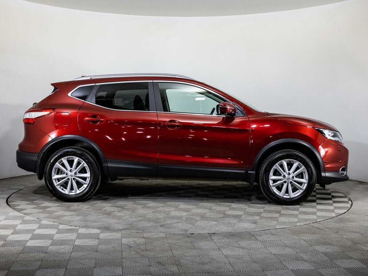 Nissan Qashqai, 2018 - 45 000 км. | Фото №3