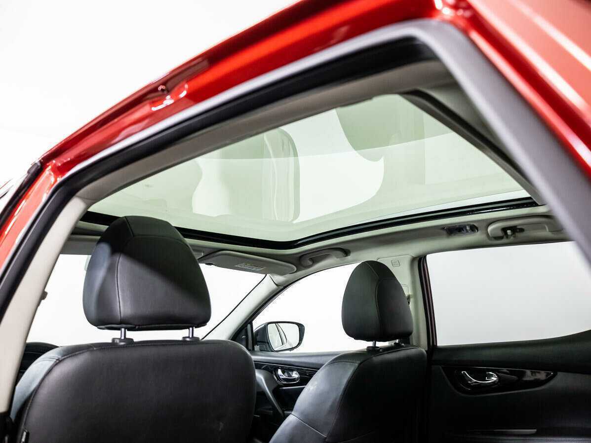 Nissan Qashqai, 2018 Фото №14