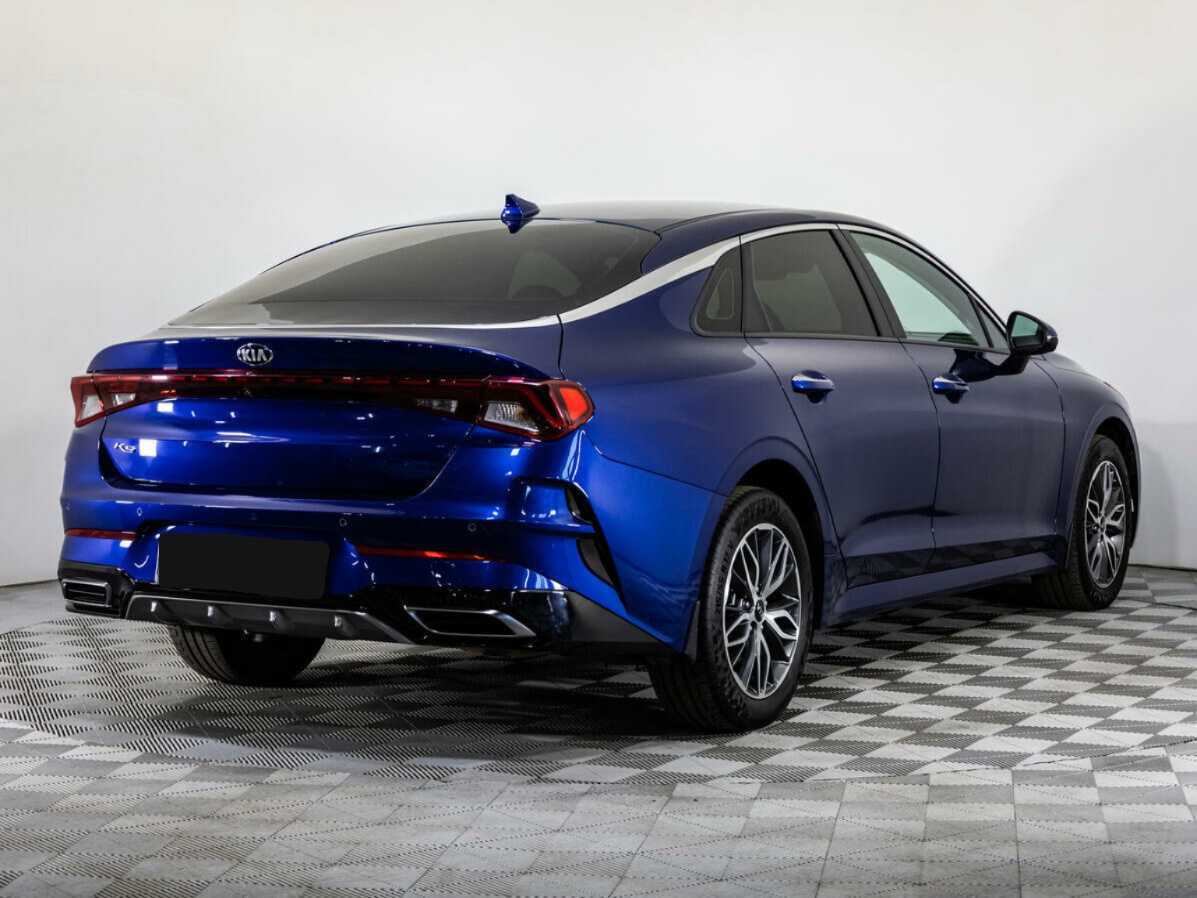 Kia K5, 2020 - 44 043 км. | Фото №6