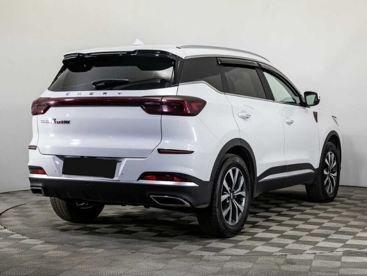 CHERY Tiggo 7 Pro Max, 2023 - 53 669 км. | Фото №4