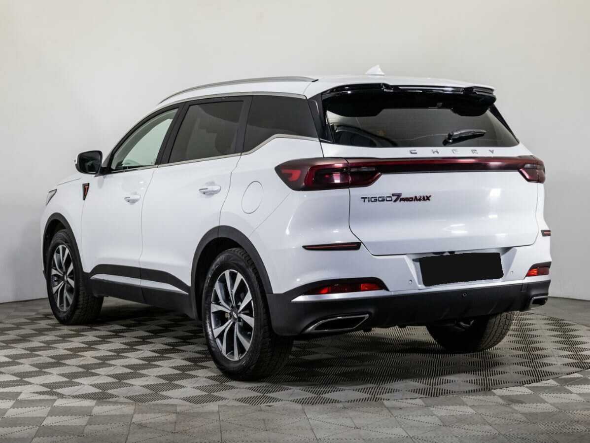 CHERY Tiggo 7 Pro Max, 2023 - 53 669 км. | Фото №6