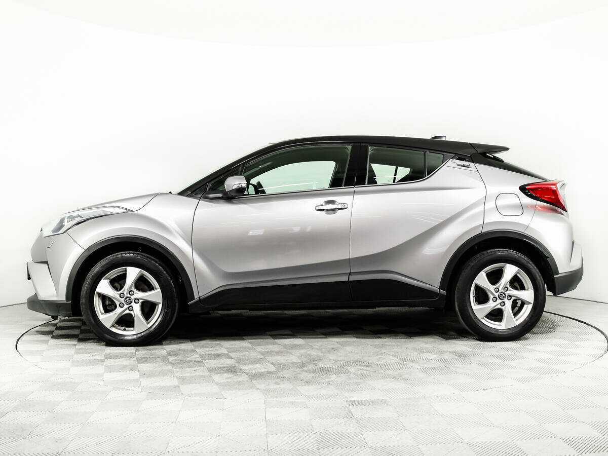 Toyota C-HR, 2019 Фото №8