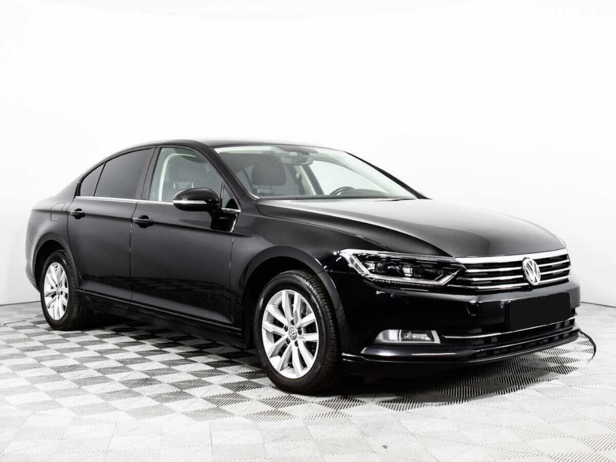Volkswagen Passat, 2016 - 124 500 км. | Фото №3