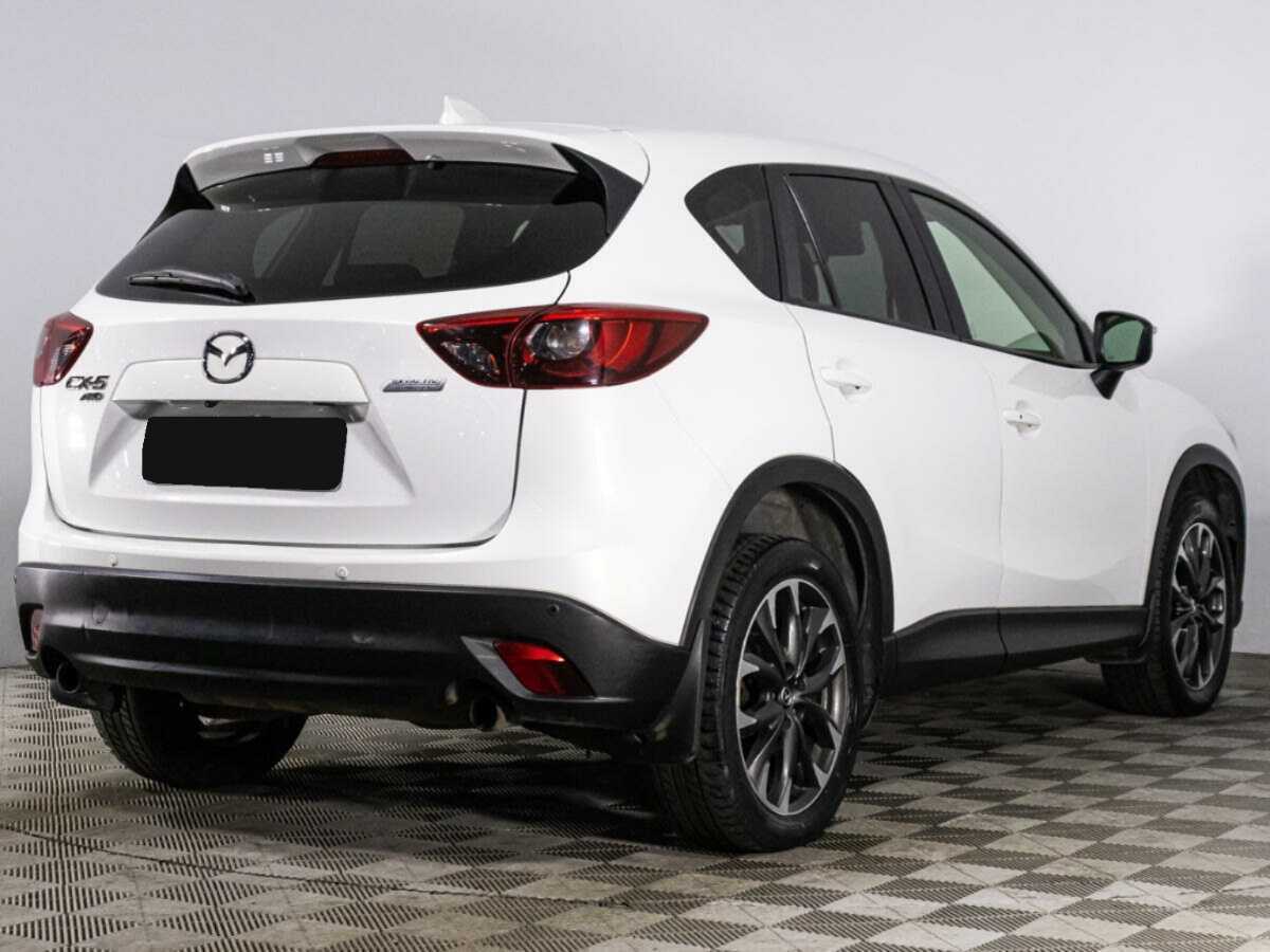 Mazda CX-5, 2015 - 128 931 км. | Фото №5