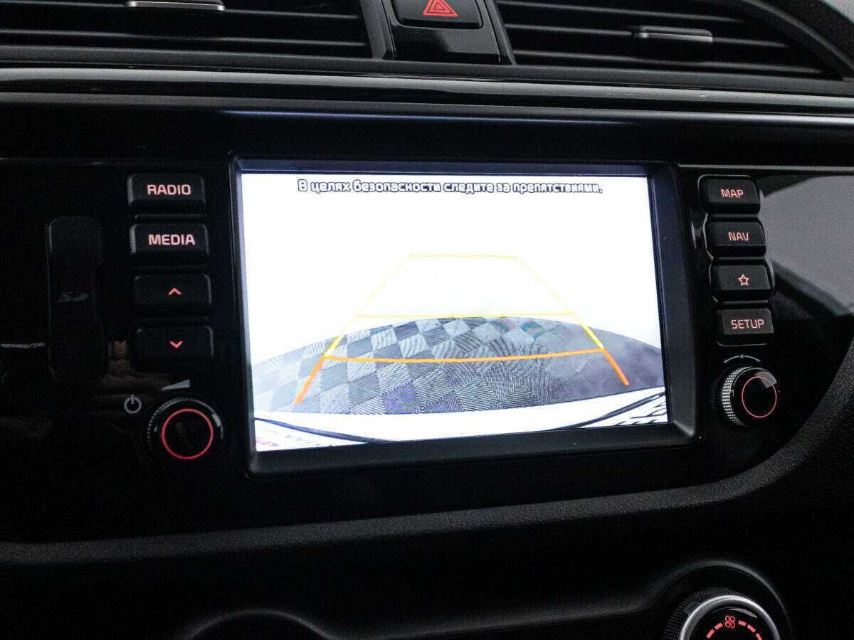 Kia Rio X-Line, 2020 Фото №18