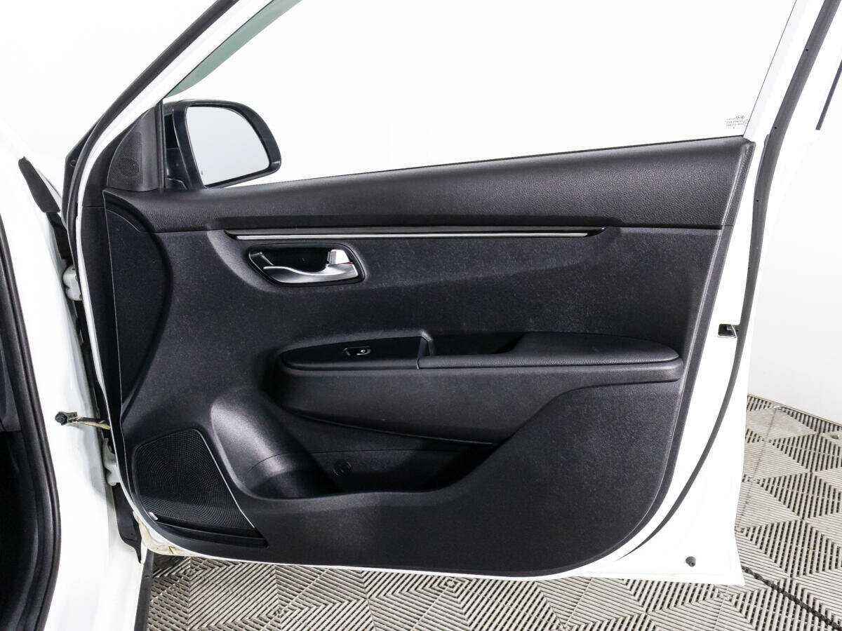 Kia Rio X-Line, 2020 Фото №28