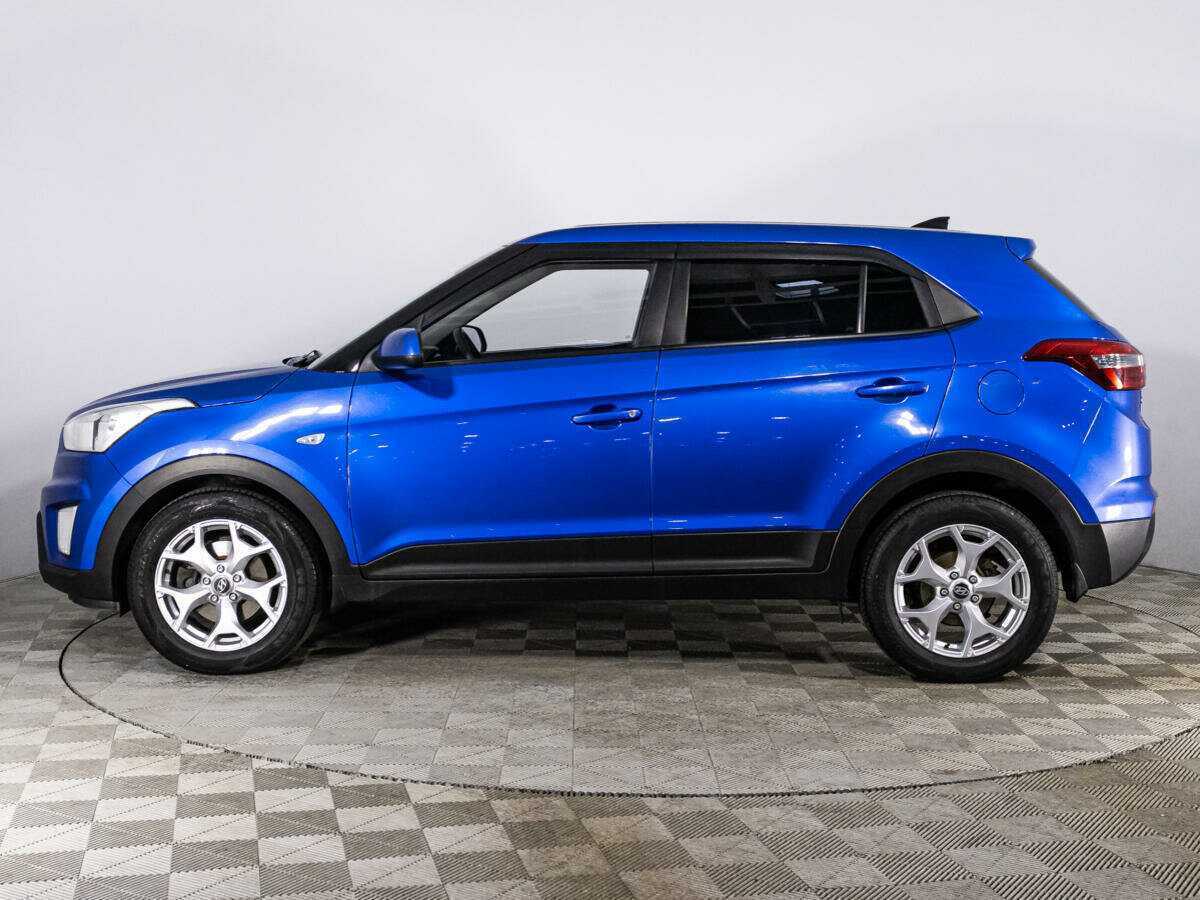 Hyundai Creta, 2017 - 112 281 км. | Фото №8