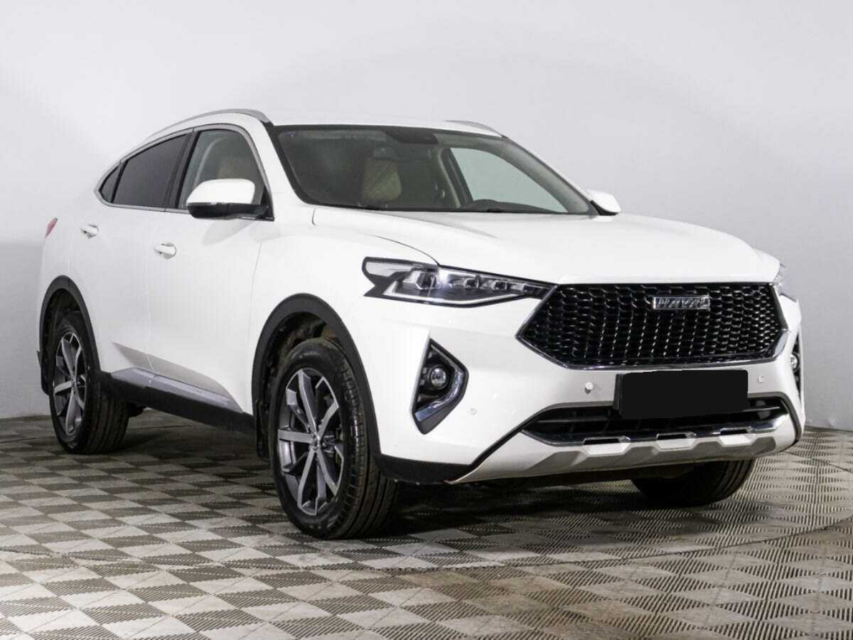 Haval F7x, 2021 - 87 198 км. | Фото №3