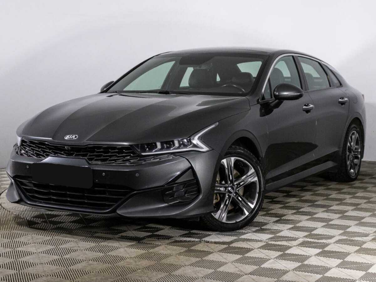 Kia K5, 2020 - 126 591 км. | Фото №2