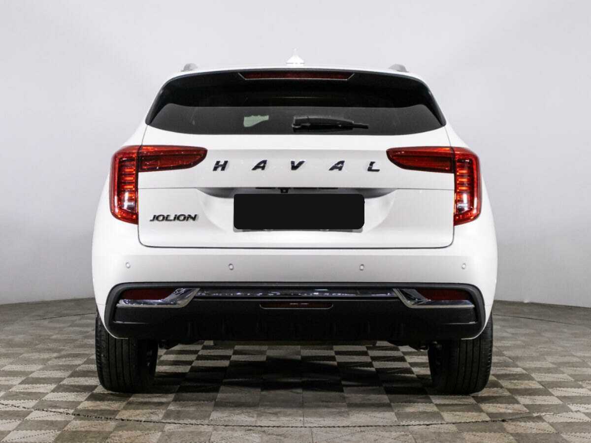 Haval Jolion, 2021 Фото №6