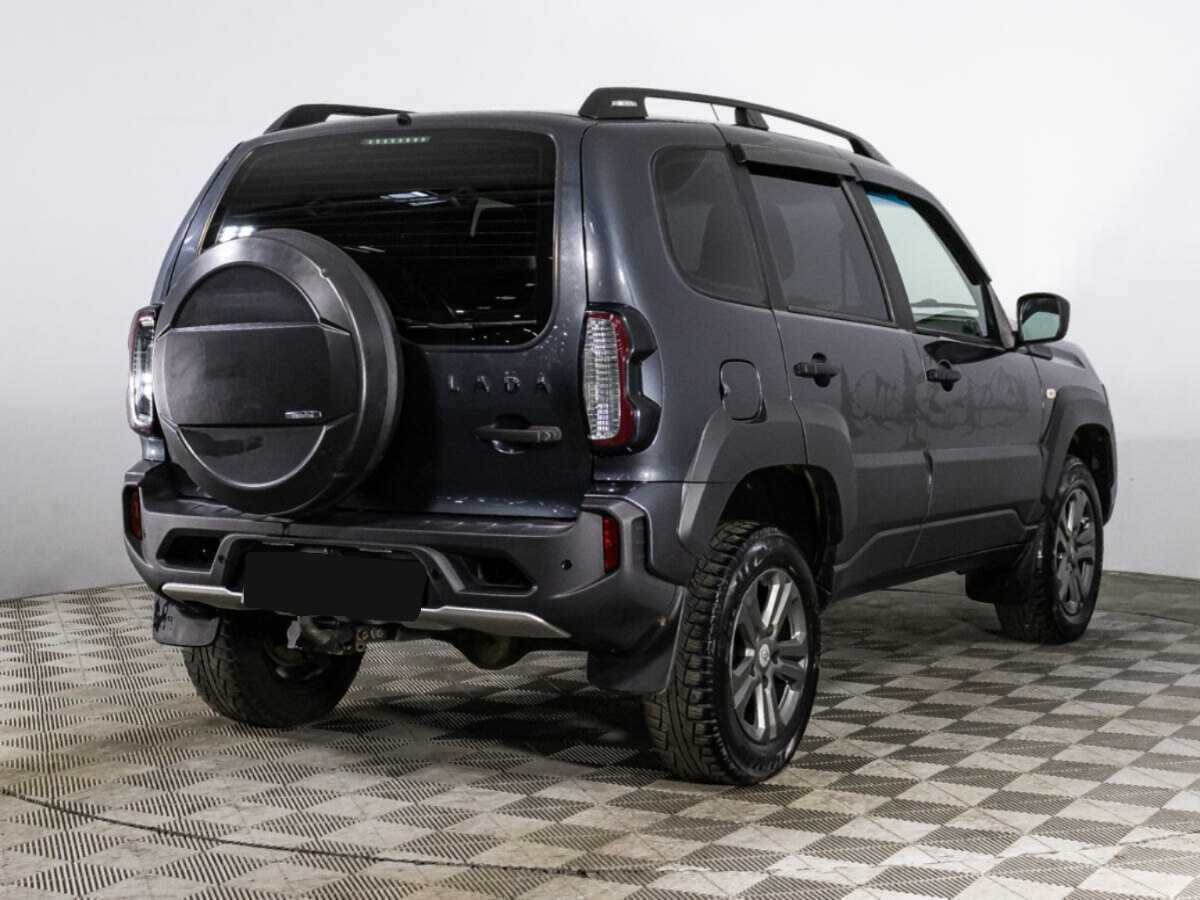 Lada (ВАЗ) Niva, 2021 - 107 598 км. | Фото №5