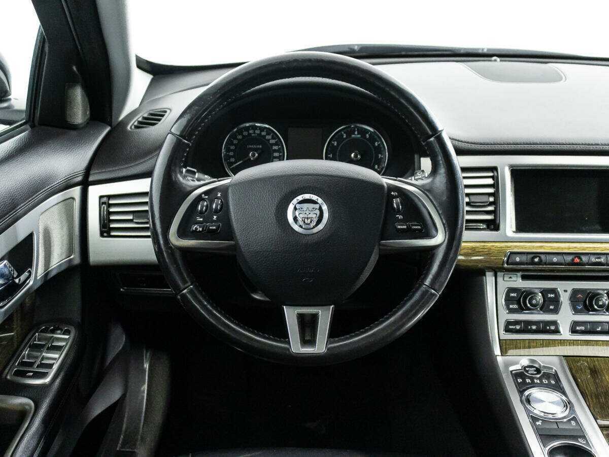Jaguar XF, 2012 Фото №19