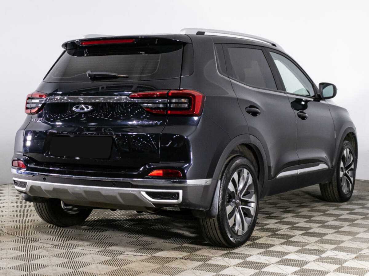 CHERY Tiggo 4, 2020 - 89 771 км. | Фото №5