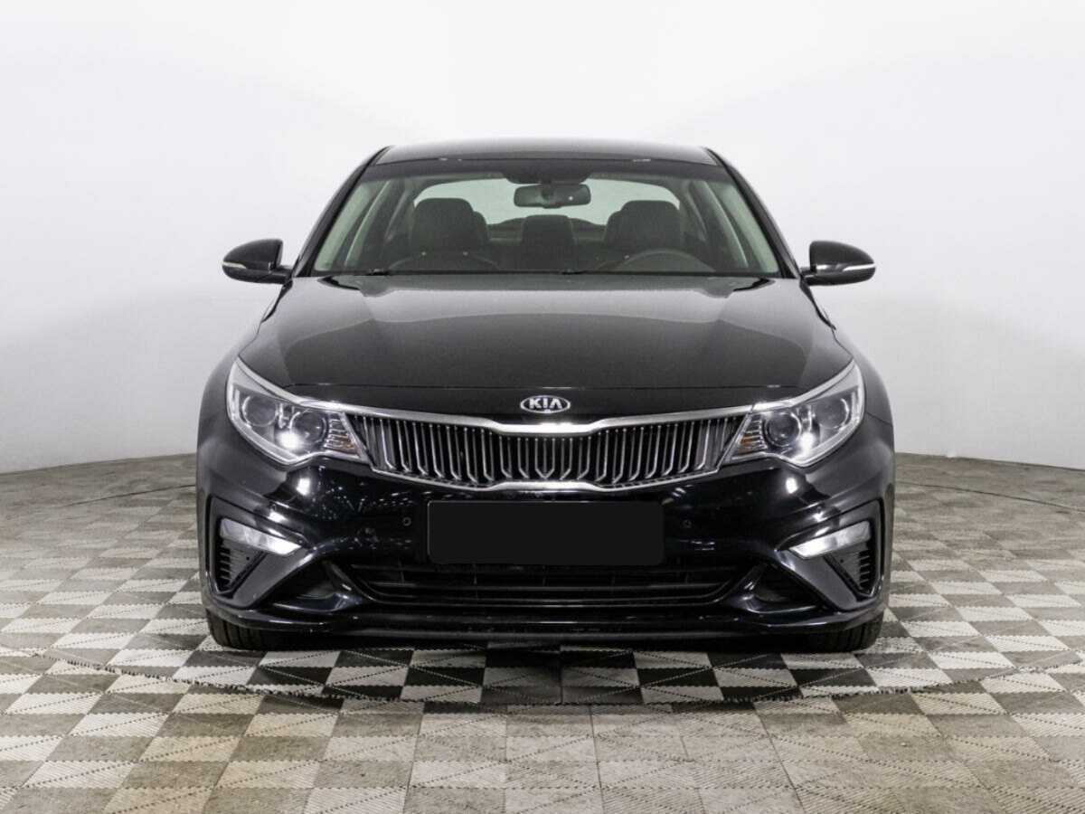 Kia Optima, 2019 - 230 542 км. | Фото №2