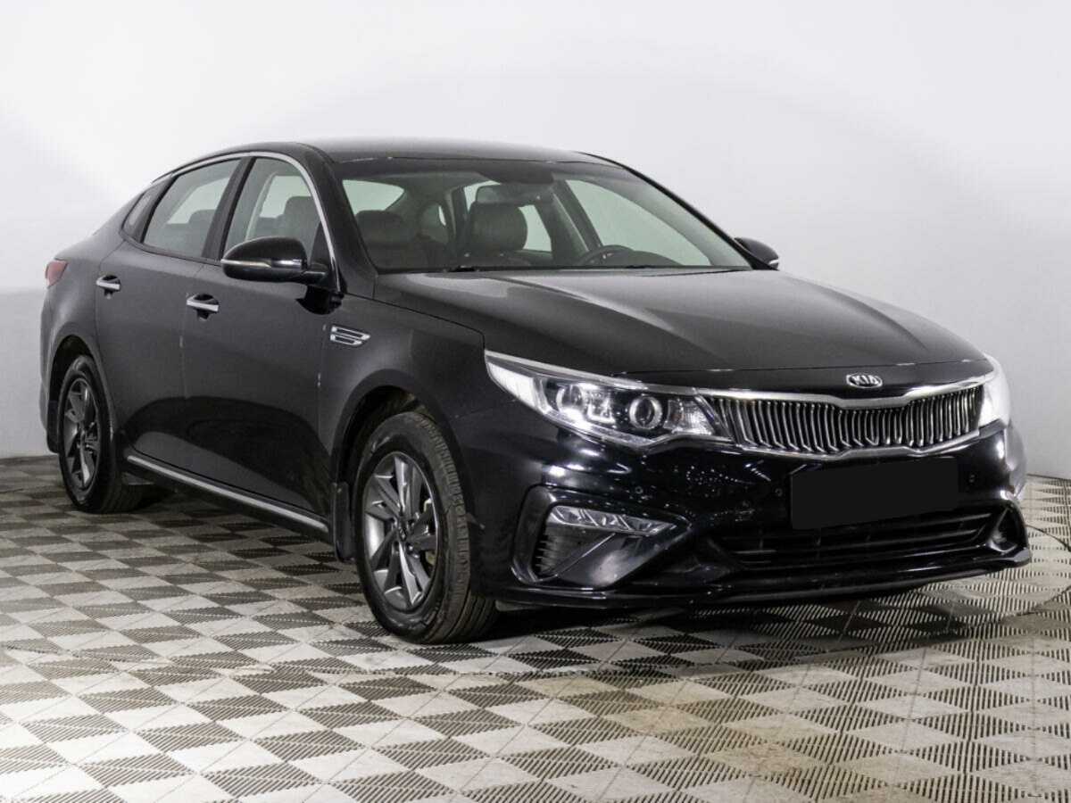 Kia Optima, 2019 - 230 542 км. | Фото №3