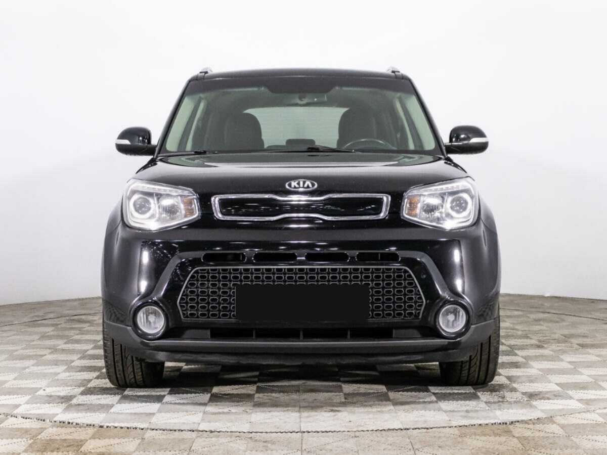 Kia Soul, 2016 - 118 556 км. | Фото №2