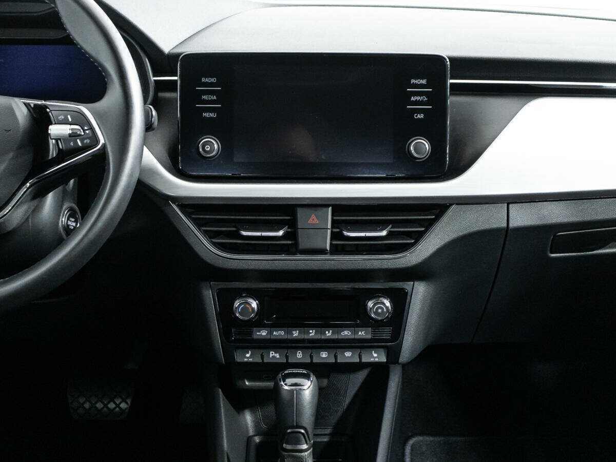 Skoda Rapid, 2022 Фото №14