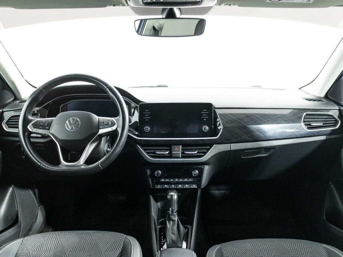 Volkswagen Polo, 2021 Фото №13