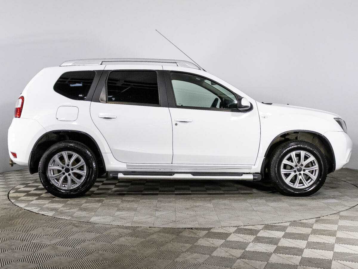 Nissan Terrano, 2020 - 64 624 км. | Фото №4