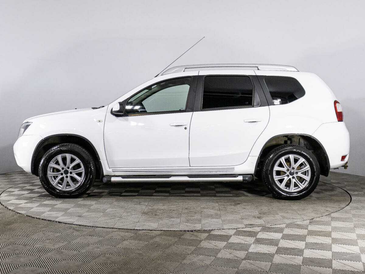 Nissan Terrano, 2020 - 64 624 км. | Фото №8