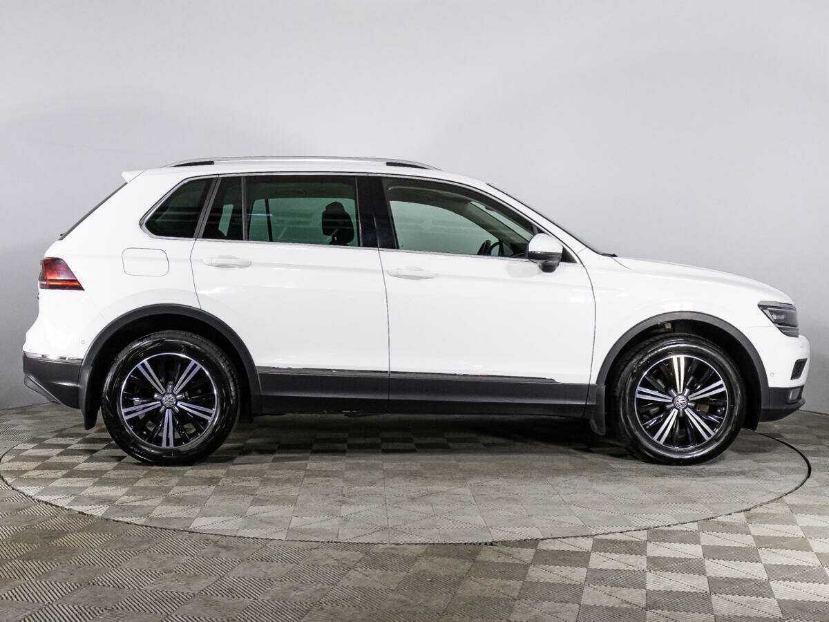 Volkswagen Tiguan, 2017 - 77 591 км. | Фото №4
