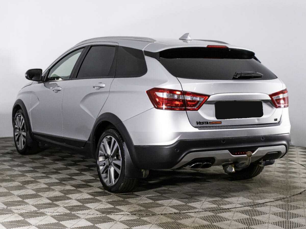 Lada (ВАЗ) Vesta SW, 2019 - 49 163 км. | Фото №7