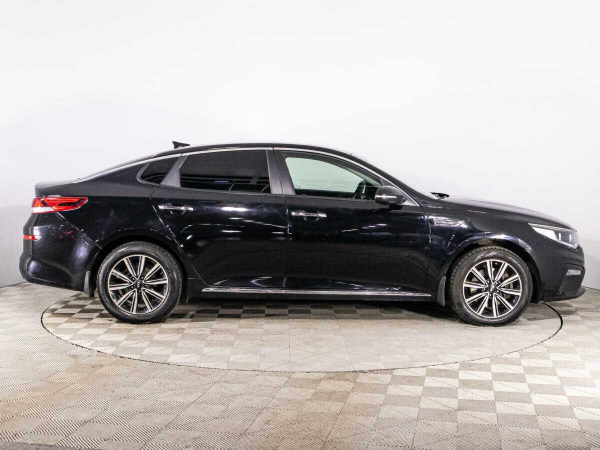 Kia Optima, 2019 - 158 316 км. | Фото №4