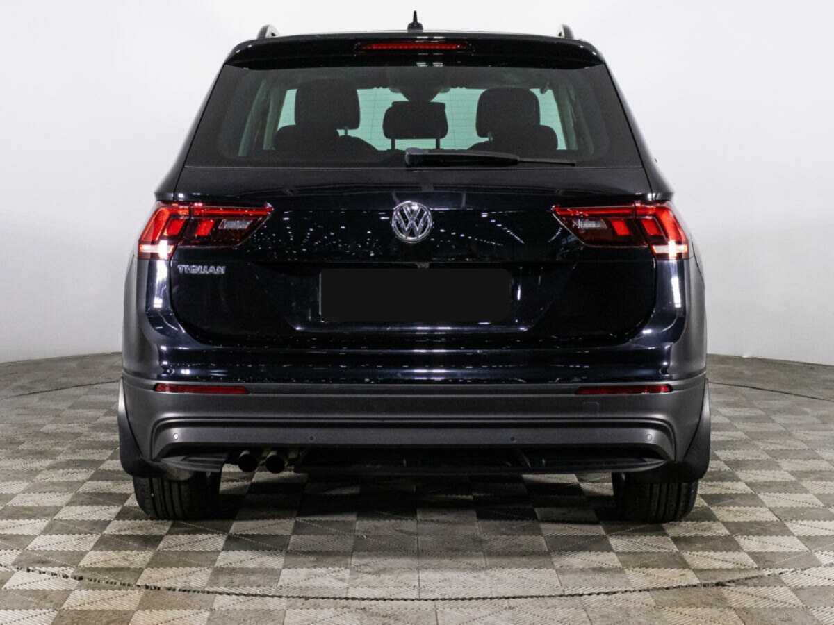 Volkswagen Tiguan, 2019 - 30 500 км. | Фото №6