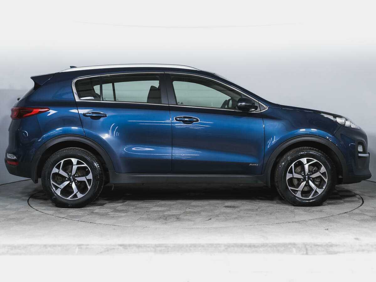 Kia Sportage, 2021 - 69 785 км. | Фото №4
