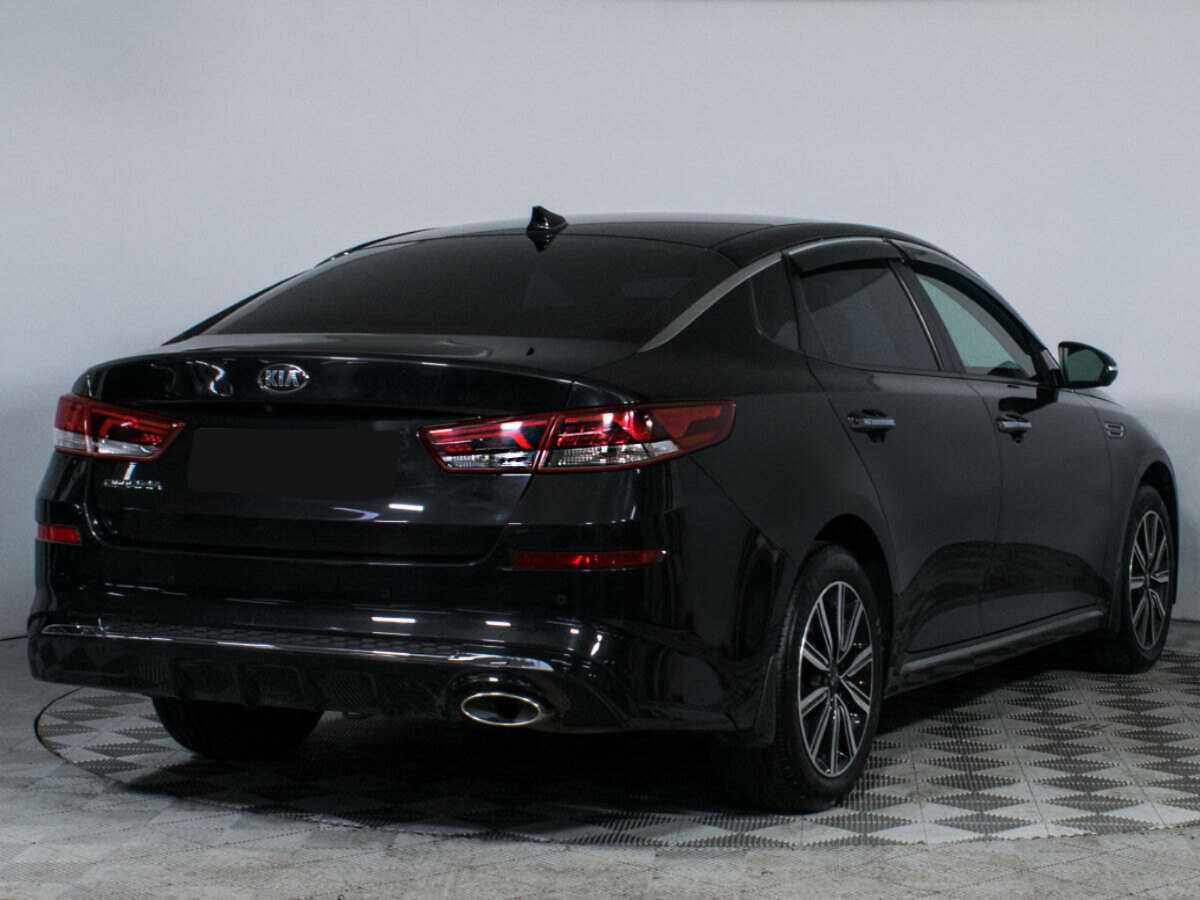 Kia Optima, 2019 - 22 069 км. | Фото №5