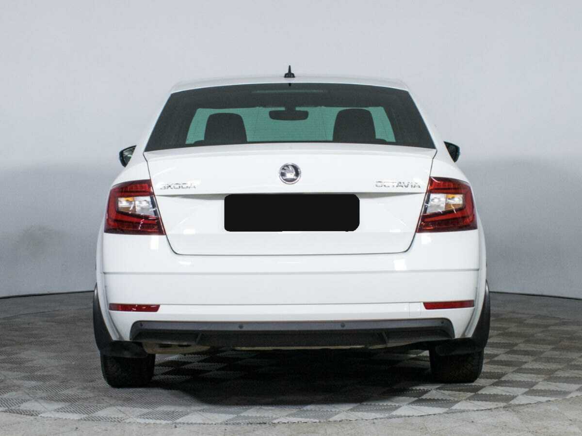 Skoda Octavia, 2018 - 91 105 км. | Фото №6