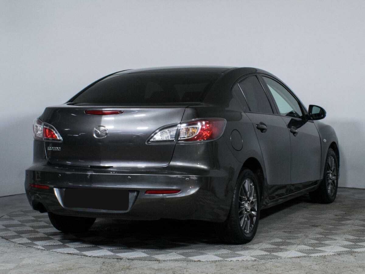 Mazda 3, 2012 - 230 000 км. | Фото №5