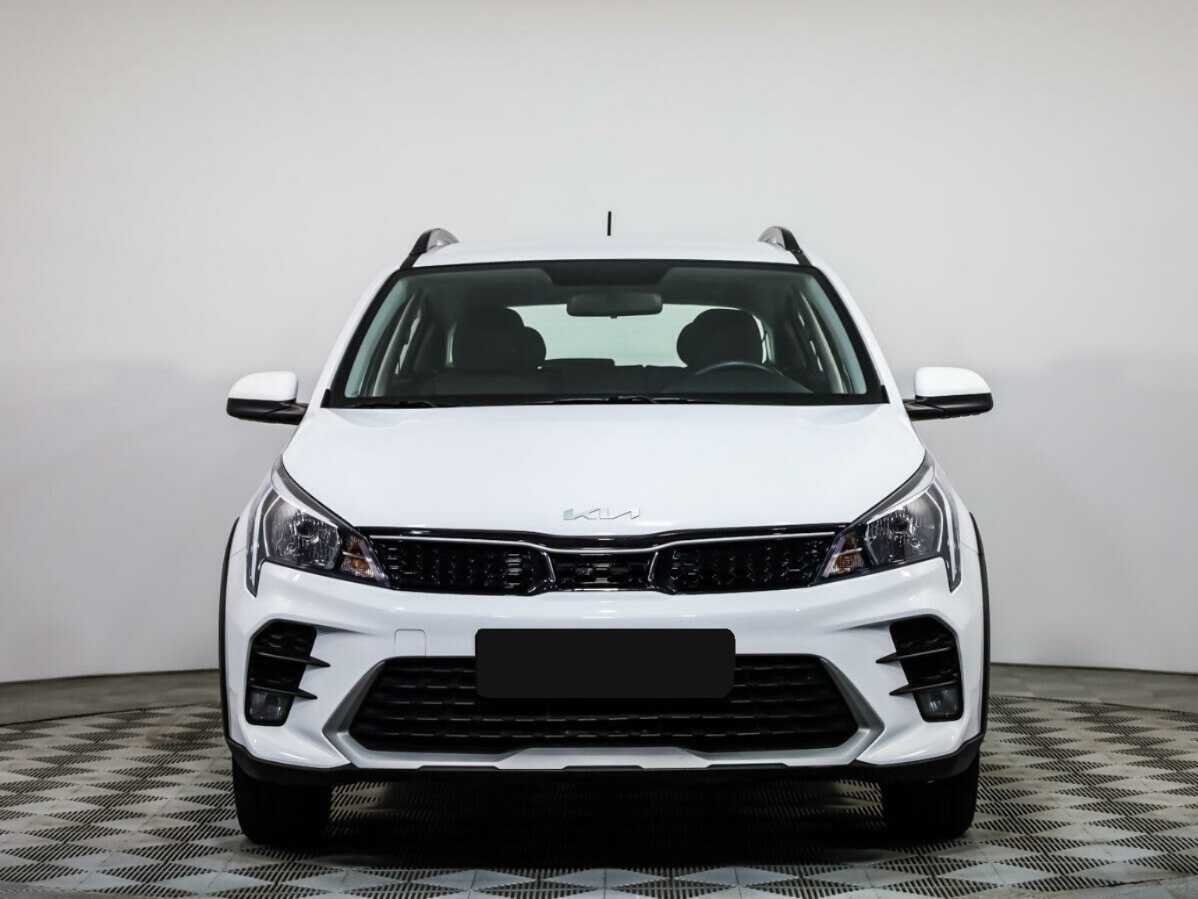 Kia Rio X, 2021 - 71 812 км. | Фото №1