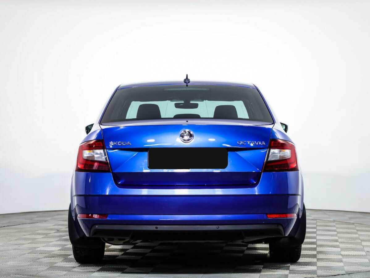 Skoda Octavia, 2018 - 106 582 км. | Фото №5