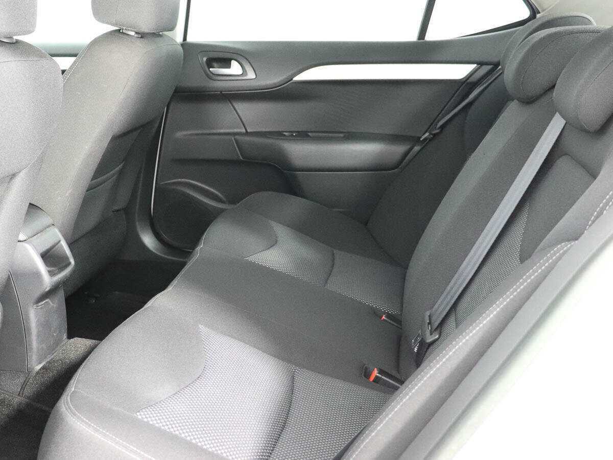 Citroen C4, 2014 Фото №11