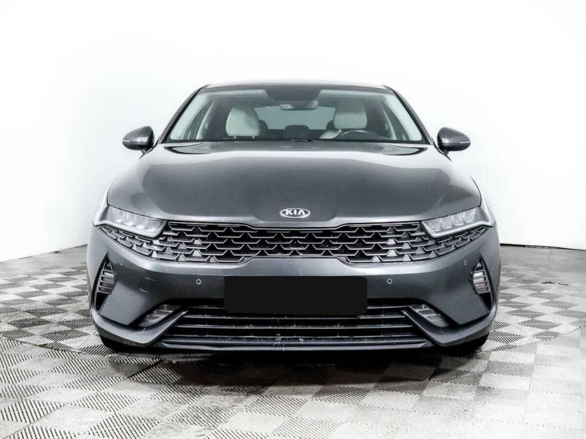Kia K5, 2020 - 103 700 км. | Фото №2