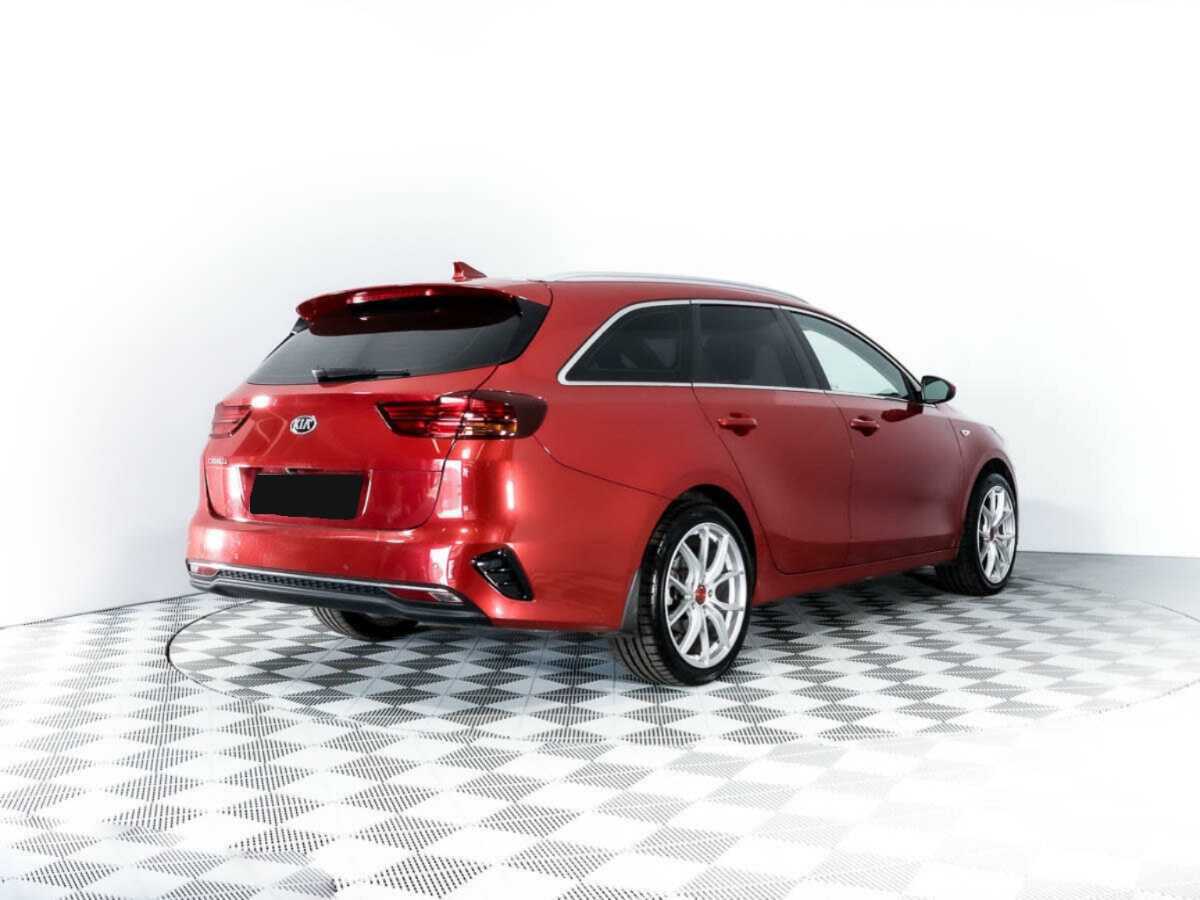 Kia Ceed, 2019 - 75 026 км. | Фото №5