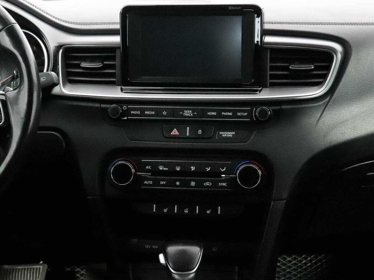 Kia Ceed, 2019 Фото №14