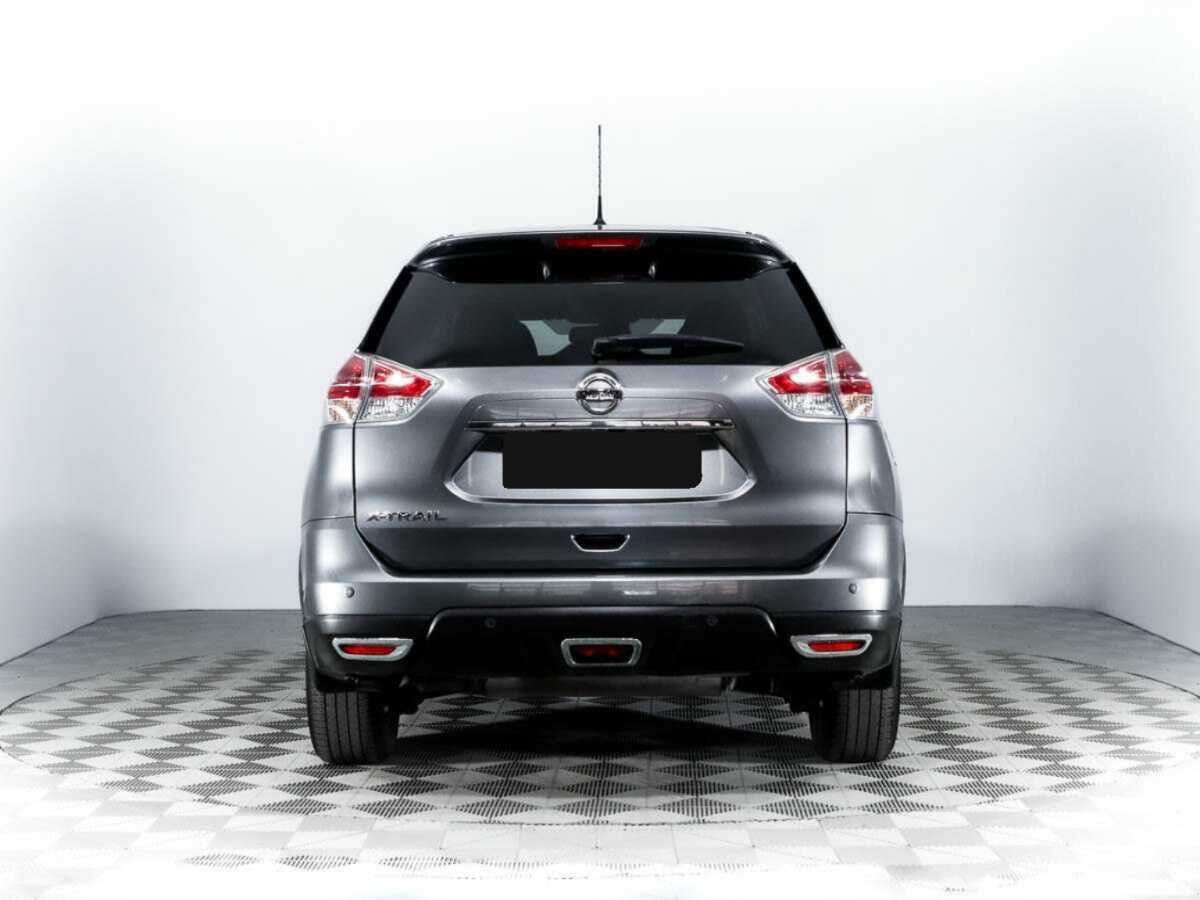 Nissan X-Trail, 2016 - 112 711 км. | Фото №5