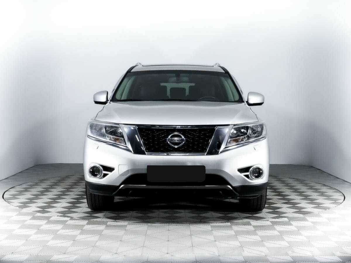 Nissan Pathfinder, 2015 - 88 830 км. | Фото №2