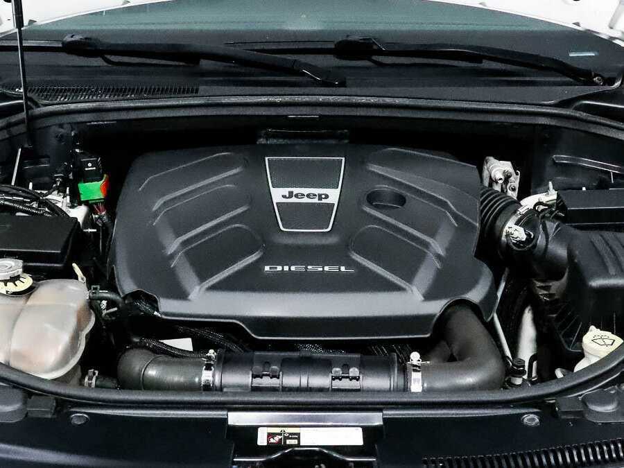 Jeep Grand Cherokee, 2014 Фото №24