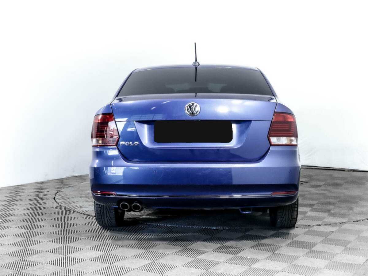 Volkswagen Polo, 2020 - 55 600 км. | Фото №5