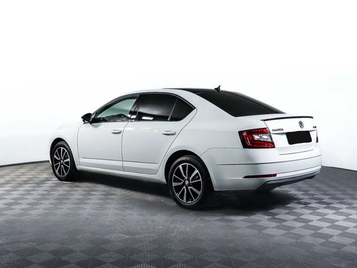 Skoda Octavia, 2018 - 99 946 км. | Фото №7