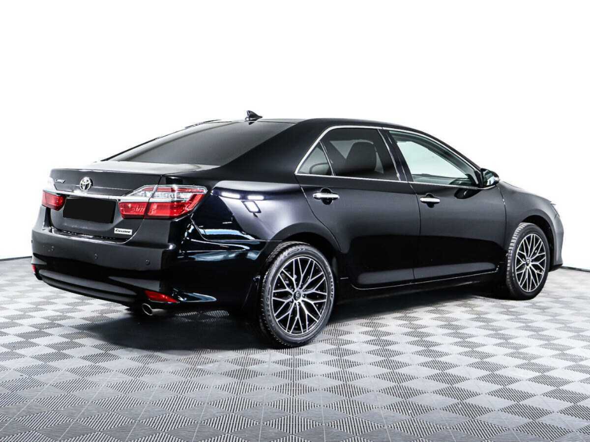 Toyota Camry, 2017 - 166 729 км. | Фото №4