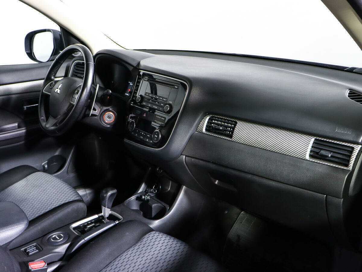 Mitsubishi Outlander, 2013 Фото №10