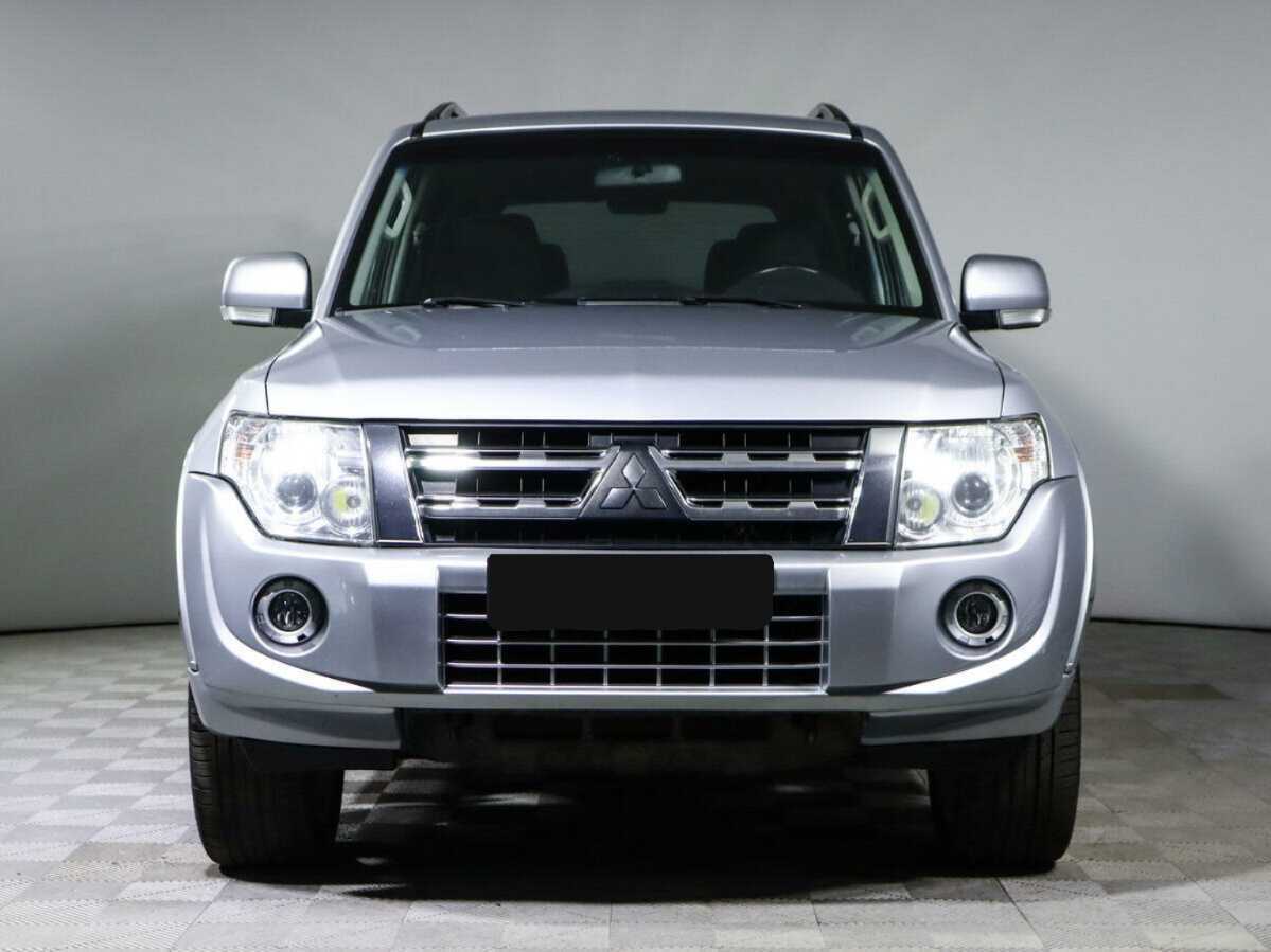 Mitsubishi Pajero, 2012 - 101 000 км. | Фото №2