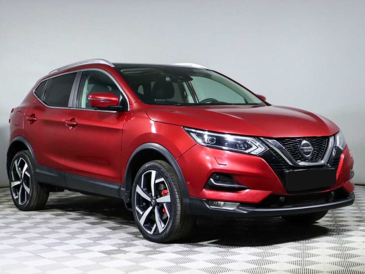 Nissan Qashqai, 2020 - 106 150 км. | Фото №2